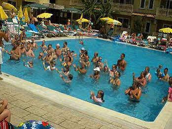 Club Exelsior Hotel Marmaris Buitenkant foto