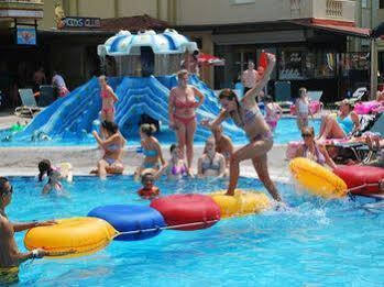 Club Exelsior Hotel Marmaris Buitenkant foto