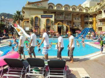 Club Exelsior Hotel Marmaris Buitenkant foto