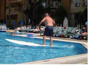 Club Exelsior Hotel Marmaris Buitenkant foto