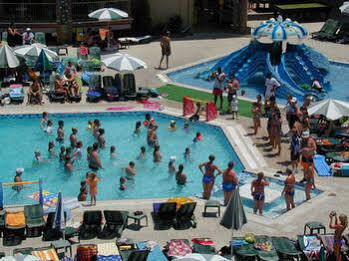 Club Exelsior Hotel Marmaris Buitenkant foto