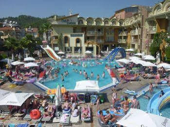 Club Exelsior Hotel Marmaris Buitenkant foto