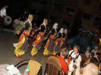 Club Exelsior Hotel Marmaris Buitenkant foto