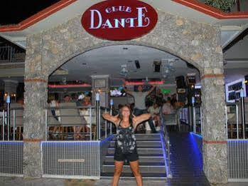 Club Exelsior Hotel Marmaris Buitenkant foto