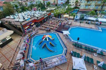 Club Exelsior Hotel Marmaris Buitenkant foto