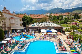 Club Exelsior Hotel Marmaris Buitenkant foto